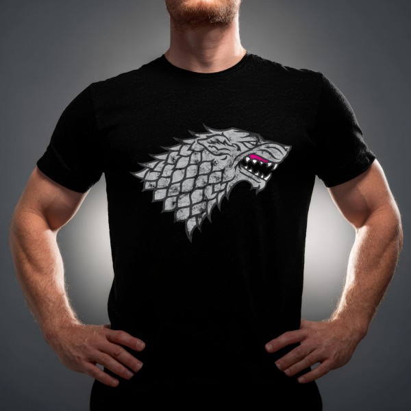Game of Thrones | House Stark T-Shirt